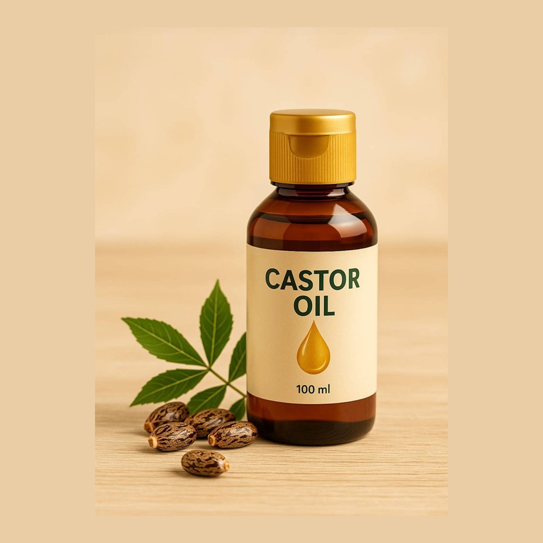 Prakritik Sampada - Castor Oil